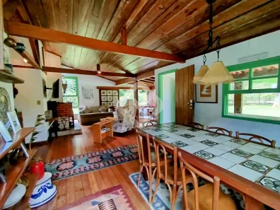 Fazenda/Sítio com 5 Quartos à venda, 60000m² no Vargem Grande, Teresópolis