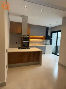 Casa de Condomínio com 3 Quartos à venda, 138m² no Vila Monte Alegre, Paulínia