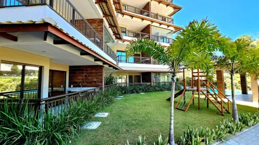 Apartamento com 2 Quartos à venda, 68m² no Porto das Dunas, Aquiraz