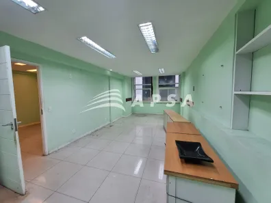 Sala Comercial para alugar, 99m² no Centro, Rio de Janeiro