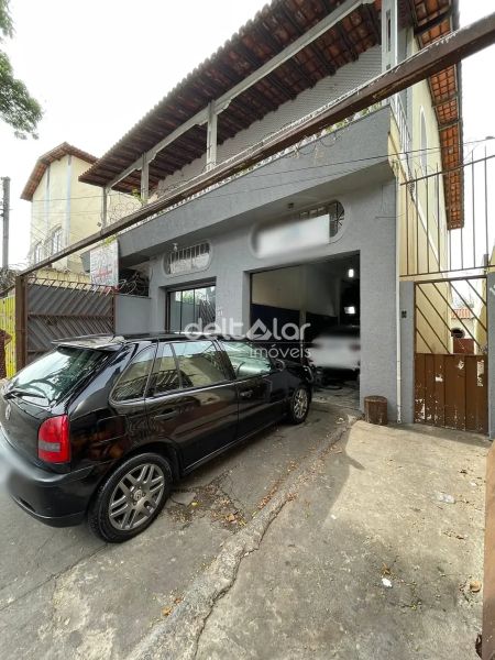 Casa com 7 quartos — Itapoã, Belo Horizonte