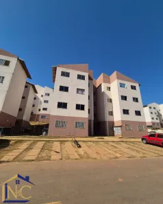 Apartamento com 2 Quartos à venda, 42m² no Jardim Buriti Sereno, Aparecida de Goiânia