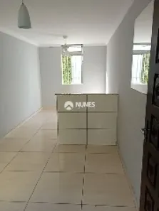 Apartamento com 2 Quartos à venda, 50m² no Conjunto Habitacional Presidente Castelo Branco, Carapicuíba