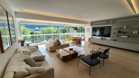 Apartamento com 3 Quartos à venda, 175m² no Lagoa, Rio de Janeiro