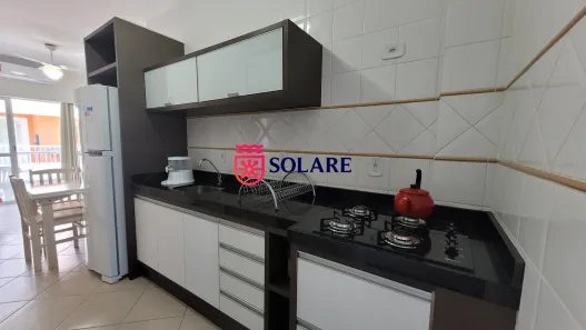 Apartamento com 2 Quartos para alugar, 57m² no Bombas, Bombinhas