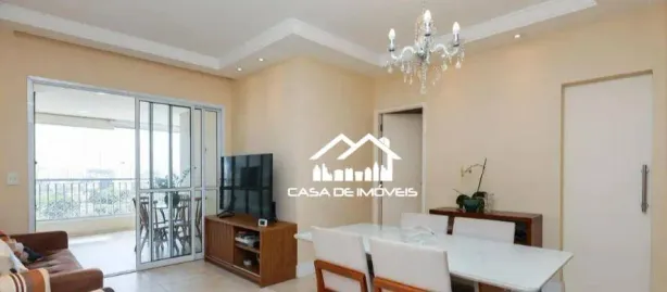 Apartamento com 3 Quartos à venda, 84m² no Vila Suzana, São Paulo