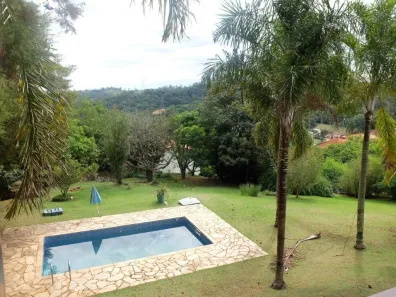 Casa de Condomínio com 4 Quartos para alugar, 350m² no Caixa D´Água, Vinhedo