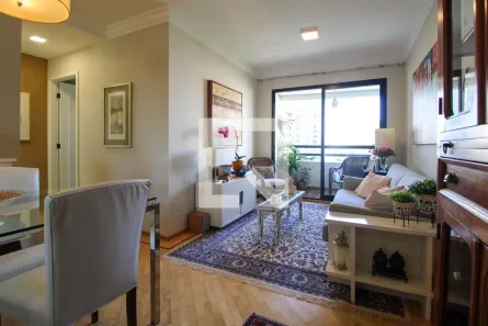 Apartamento com 1 Quarto à venda, 58m² no Vila Andrade, São Paulo