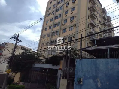 Apartamento com 3 Quartos à venda, 76m² no Rocha, Rio de Janeiro