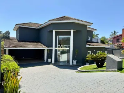 Casa de Condomínio com 4 Quartos à venda, 543m² no Arujázinho I, II e III, Arujá