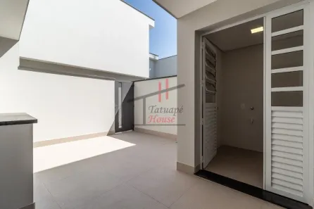 Casa de Condomínio com 2 Quartos para alugar, 59m² no Vila Gomes Cardim, São Paulo