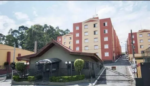 Apartamento com 2 Quartos à venda, 48m² no Baeta Neves, São Bernardo do Campo