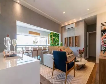 Apartamento com 3 Quartos à venda, 138m² no Alphaville Empresarial, Barueri