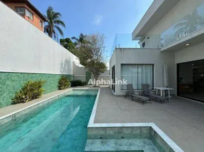 Casa de Condomínio com 5 Quartos à venda, 600m² no Alphaville Residencial Um, Barueri