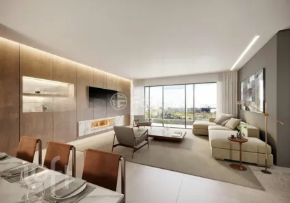 Apartamento com 3 Quartos à venda, 154m² no Três Figueiras, Porto Alegre