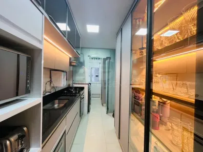 Apartamento com 3 Quartos à venda, 81m² no Gleba Fazenda Palhano, Londrina