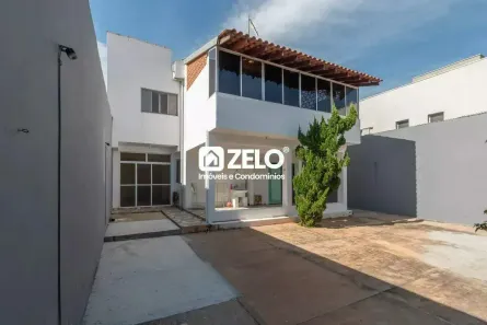 Casa com 3 Quartos para alugar, 280m² no Parque Manoel de Vasconcelos, Sumaré