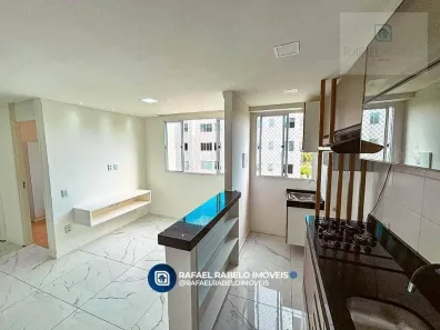 Apartamento com 2 Quartos à venda, 42m² no Engenheiro Luciano Cavalcante, Fortaleza