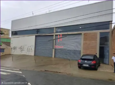 Galpão/Depósito/Armazém para alugar, 849m² no Vila Bela, São Paulo