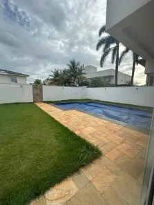 Casa de Condomínio com 4 Quartos à venda, 569m² no Residencial Alphaville Flamboyant, Goiânia