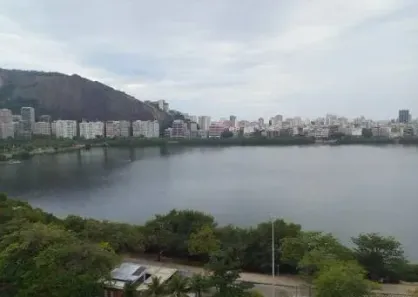 Apartamento com 3 Quartos à venda, 120m² no Lagoa, Rio de Janeiro