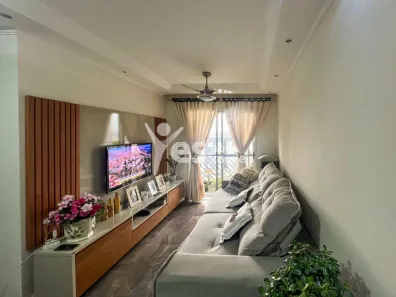 Apartamento com 3 Quartos à venda, 70m² no Jardim Cristiane, Santo André