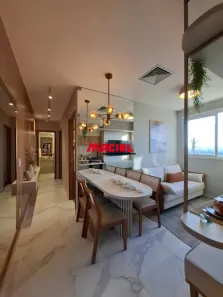 Apartamento com 2 Quartos à venda, 35m² no Jardim Santa Inês II, São José dos Campos