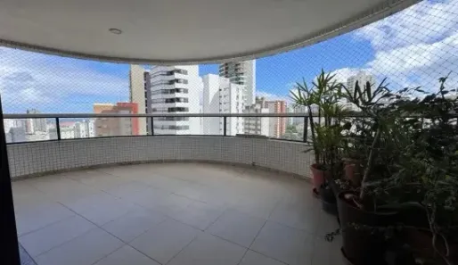 Apartamento com 4 Quartos à venda, 175m² no Graça, Salvador