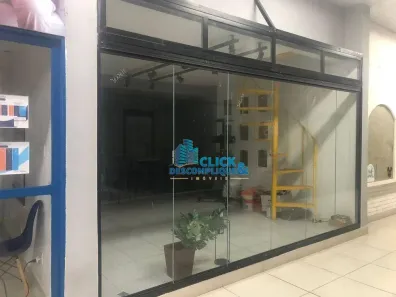 Ponto Comercial para venda ou aluguel, 31m² no Boqueirão, Santos