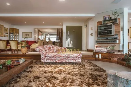 Apartamento com 4 Quartos à venda, 360m² no Santa Paula, São Caetano do Sul