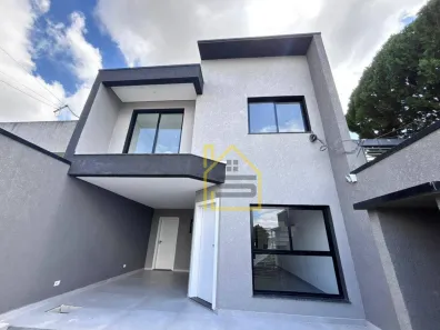 Sobrado com 3 Quartos à venda, 108m² no Bairro Alto, Curitiba