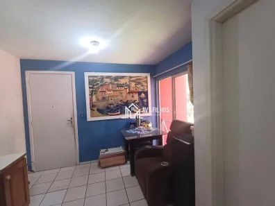 Apartamento com 2 Quartos para alugar, 47m² no Vila Juliana, Piraquara
