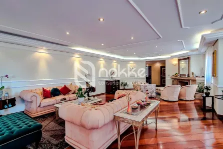 Apartamento com 4 Quartos à venda, 490m² no Bosque da Saúde, São Paulo