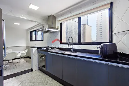 Cobertura com 5 Quartos à venda, 360m² no Jardim Vila Mariana, São Paulo