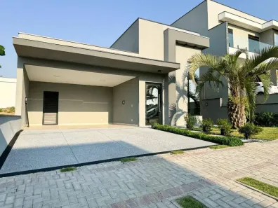 Casa de Condomínio com 3 Quartos à venda, 166m² no Jardim Laguna, Indaiatuba