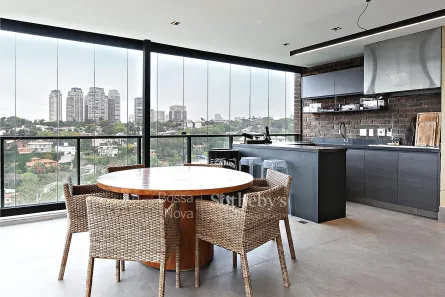 Apartamento com 3 Quartos à venda, 338m² no Cidade Jardim, São Paulo