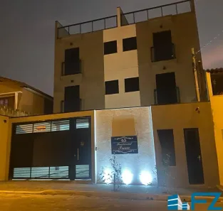 Cobertura com 2 Quartos à venda, 106m² no Vila Guaraciaba, Santo André
