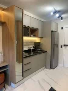 Apartamento com 1 Quarto à venda, 26m² no Pinheiros, São Paulo