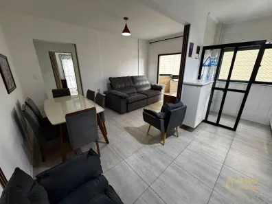 Apartamento com 1 Quarto à venda, 53m² no Canto do Forte, Praia Grande