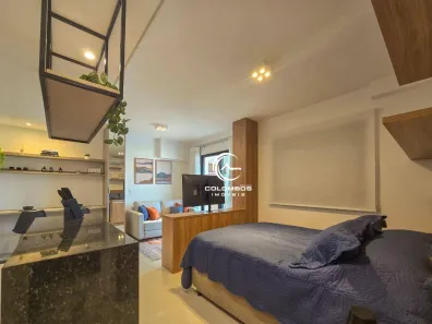 Apartamento com 1 Quarto para alugar, 46m² no Vila Lídia, Campinas