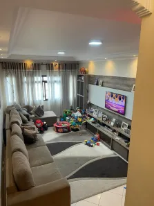 Sobrado com 3 Quartos à venda, 163m² no Vila Leonor, São Paulo