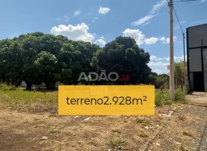 Lote/Terreno à venda, 2929m² no Parque Oeste Industrial, Goiânia