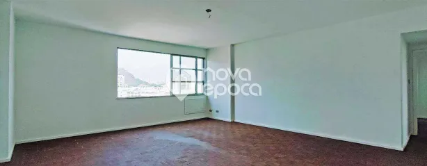 Apartamento com 3 Quartos à venda, 122m² no Maracanã, Rio de Janeiro
