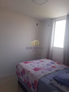 Apartamento com 2 Quartos à venda, 48m² no Caixa D'Água, Lauro de Freitas