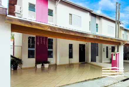 Casa de Condomínio com 3 Quartos à venda, 130m² no Vila Santos, Caçapava