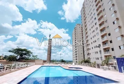 Apartamento com 2 Quartos à venda, 54m² no Planalto Verde, Ribeirão Preto