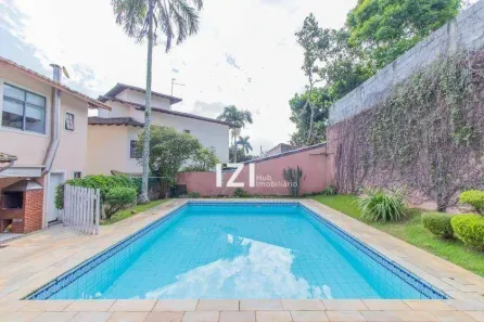 Casa de Condomínio com 3 Quartos à venda, 420m² no Parque São Paulo, Cotia
