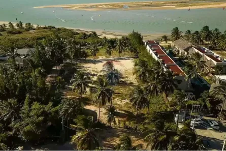 Lote/Terreno à venda, 5500m² no , Itarema