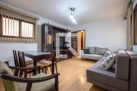 Apartamento com 1 Quarto à venda, 55m² no Paraíso, São Paulo