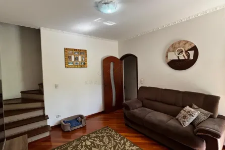 Sobrado com 3 Quartos à venda, 257m² no Parque Novo Oratório, Santo André